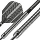 Миниатюра изображения товара Набор дротиков для дартса Harrows Supergrip W90 ED12425 (3x25гр)