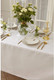 Миниатюра изображения товара Скатерть Этель Lines / 6974114 (белый)