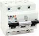 Миниатюра изображения товара Выключатель автоматический КЭАЗ ВА47-100-3C50-УХЛ3 (10кА) / 318143