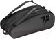 Миниатюра изображения товара Рюкзак спортивный Tecnifibre Tour Endurance Ultrablack 12R / 40ULTBLK12 (черный)