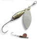 Миниатюра изображения товара Блесна Crazy Fish Spinner Slim Flicker / SF 19-2