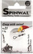 Миниатюра изображения товара Набор вертлюгов рыболовных Spinwal Snap With Swivel Size 21 / 116490 (10шт)