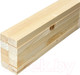 Миниатюра изображения товара Брус Маркет Продукт 18x25x2000мм 2 сорт тех. сушка (10шт, хвойная порода)