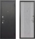 Миниатюра изображения товара Входная дверь Гарда Nova Серебристый/бетон снежный (96x205, правая)