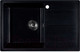 Миниатюра изображения товара Мойка кухонная Marblan Magnum L (оникс)