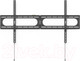 Миниатюра изображения товара Кронштейн для телевизора Hama 00220844 (черный)
