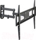 Миниатюра изображения товара Кронштейн для телевизора Hama R1 118157 (черный)