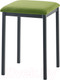 Миниатюра изображения товара Табурет AMC Comfort 7 Г Т1.11 (ткань фисташковый/черный)