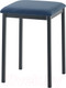 Миниатюра изображения товара Табурет AMC Comfort 7 Г Т1.12 (ткань синий/черный)