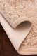 Миниатюра изображения товара Ковер Karven Nostalji 120х180 / KV 033 (хлопок/вискоза, светло бежевый)
