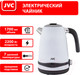 Миниатюра изображения товара Электрочайник JVC JK-KE1730 (белый)