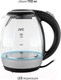 Миниатюра изображения товара Электрочайник JVC JK-KE1516