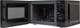 Миниатюра изображения товара Микроволновая печь JVC JK-MW133M