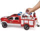 Миниатюра изображения товара Автомобиль игрушечный Bruder Пожарный пикап / 02-544