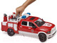 Миниатюра изображения товара Автомобиль игрушечный Bruder Пожарный пикап / 02-544