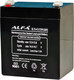 Миниатюра изображения товара Аккумуляторная батарея ALFA battery SL12-4.5 (12V-4.5Ah)