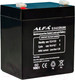 Миниатюра изображения товара Аккумуляторная батарея ALFA battery SL12-4.5 (12V-4.5Ah)