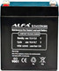 Миниатюра изображения товара Аккумуляторная батарея ALFA battery SL12-4.5 (12V-4.5Ah)