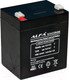 Миниатюра изображения товара Аккумуляторная батарея ALFA battery SL12-4.5 (12V-4.5Ah)