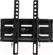 Миниатюра изображения товара Кронштейн для телевизора Buro TL1S (черный)