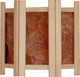 Миниатюра изображения товара Абажур для бани Doorwood АУС-3П / DW01295