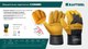 Миниатюра изображения товара Перчатки защитные Kraftool 11310-XL
