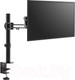 Миниатюра изображения товара Кронштейн для монитора Ultramounts UM736 (черный)