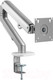 Миниатюра изображения товара Кронштейн для монитора Ultramounts UM734SIL (серый/серебристый)