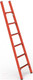 Миниатюра изображения товара Приставная диэлектрическая лестница Letra ЛСПД-2.0 / ЛЕ53115