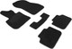 Миниатюра изображения товара Комплект ковриков для авто Seintex 87535 (черный)