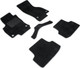 Миниатюра изображения товара Комплект ковриков для авто Seintex 85220 (черный)