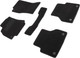 Миниатюра изображения товара Комплект ковриков для авто Seintex 90026 (черный)