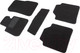 Миниатюра изображения товара Комплект ковриков для авто Seintex 88374 (черный)