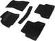 Миниатюра изображения товара Комплект ковриков для авто Seintex 90303 (черный)
