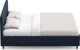 Миниатюра изображения товара Двуспальная кровать Moon Family 1253 / К005004