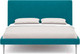 Миниатюра изображения товара Двуспальная кровать Moon Family 1256 / MF007592