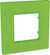 Миниатюра изображения товара Рамка для выключателей и розеток Schneider Electric Unica MGU4.702.28