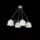 Миниатюра изображения товара Люстра Freya Modern Barbara FR5004PL-04CH