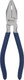 Миниатюра изображения товара Пассатижи Norgau N251-160TL / 070005016