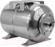 Миниатюра изображения товара Расширительный бак GreenPump Inox Горизонтальный мембранный (80л)