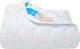Миниатюра изображения товара Одеяло АртПостель Лебяжий пух Евро Макси / 2417 (240x215)