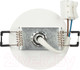 Миниатюра изображения товара Спот ЭРА KL106 WH/SL / Б0061634