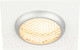 Миниатюра изображения товара Точечный светильник ЭРА KL110 WH/SL / Б0061532