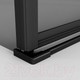Миниатюра изображения товара Душевой уголок Niagara NG-2831-34BLACK 90x195 (черный матовый/тонированное стекло)