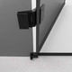 Миниатюра изображения товара Душевой уголок Niagara NG-2831-34BLACK 90x195 (черный матовый/тонированное стекло)