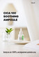 Миниатюра изображения товара Сыворотка для лица Neulii Niacinamide Cica 100 Soothing Ampoule Успокаивающая (30мл)