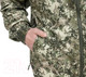 Миниатюра изображения товара Костюм для охоты и рыбалки Helios Тайган T-KS-T-M4293-5XL-2 (р.60-62/182-188, КМФ мох)