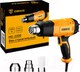 Миниатюра изображения товара Строительный фен Deko HG-2200 / 083-1012 