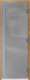 Миниатюра изображения товара Стеклянная дверь для бани/сауны Doorwood Престиж 70x190 / DW01879 (сатин)