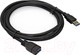 Миниатюра изображения товара Удлинитель кабеля ExeGate EX-CC-USB3-AMAF-1.8 / EX284932RUS (1.8м)